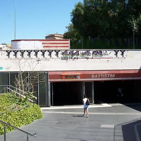 Openspace Con Free Parking *